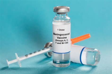 average cost of meningitis vaccine